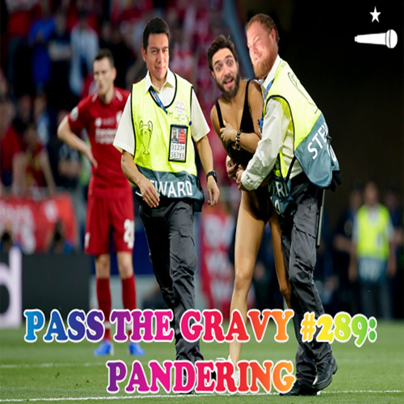 Pass The Gravy #289: Pandering episode artwork