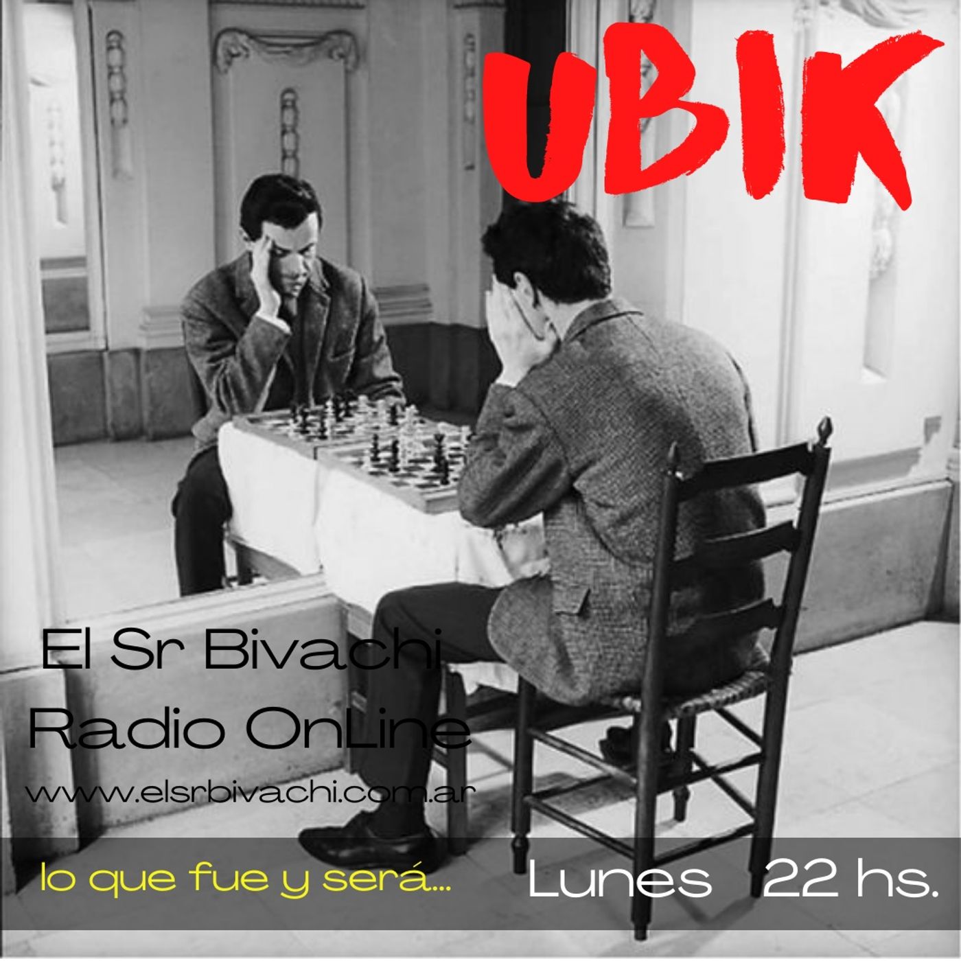 UBIK Programa 03 episode artwork