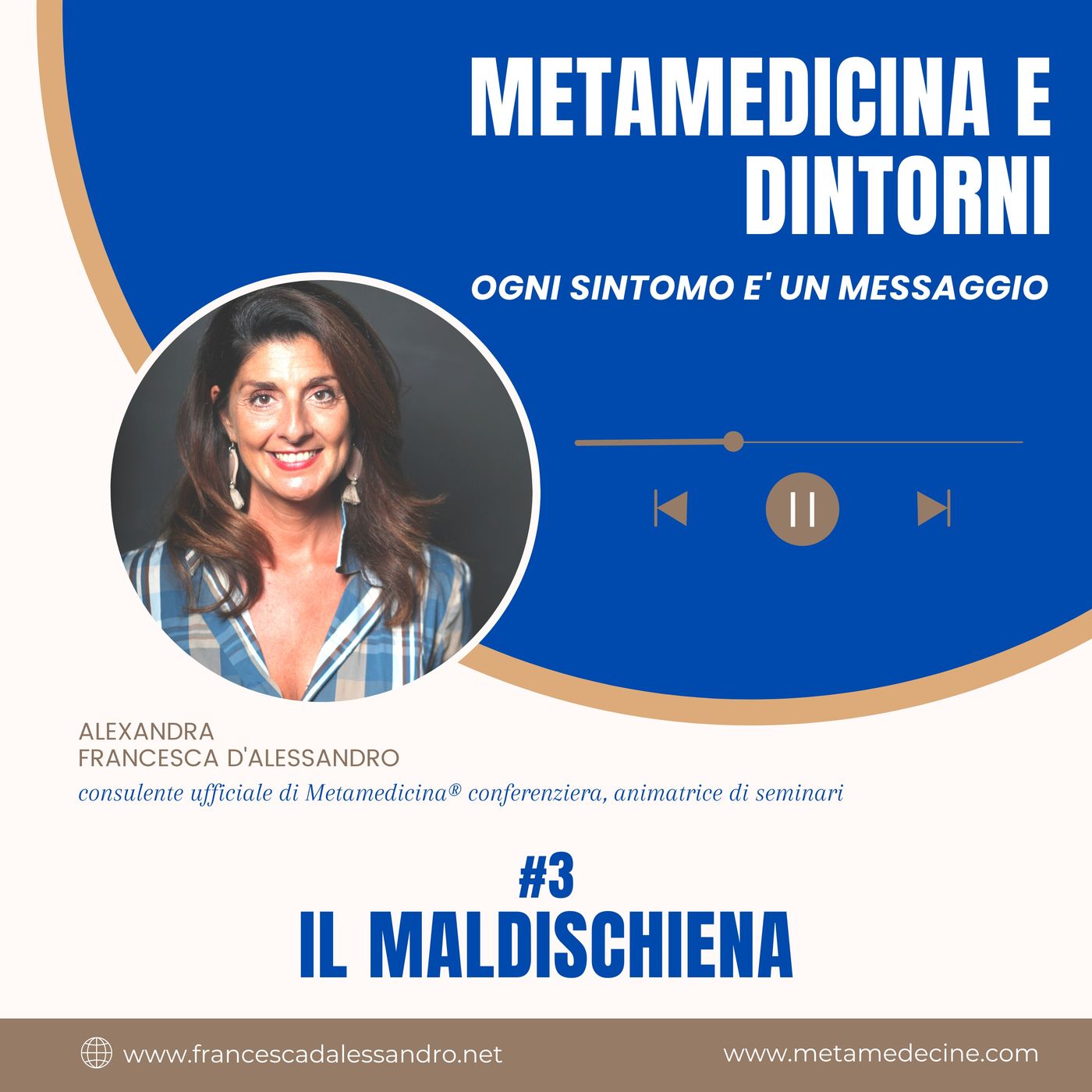 METAMEDICINA E DINTORNI di Alexandra Francesca d\'Alessandro