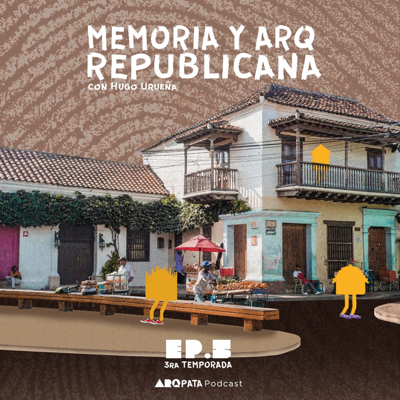 Arquitectura a pata