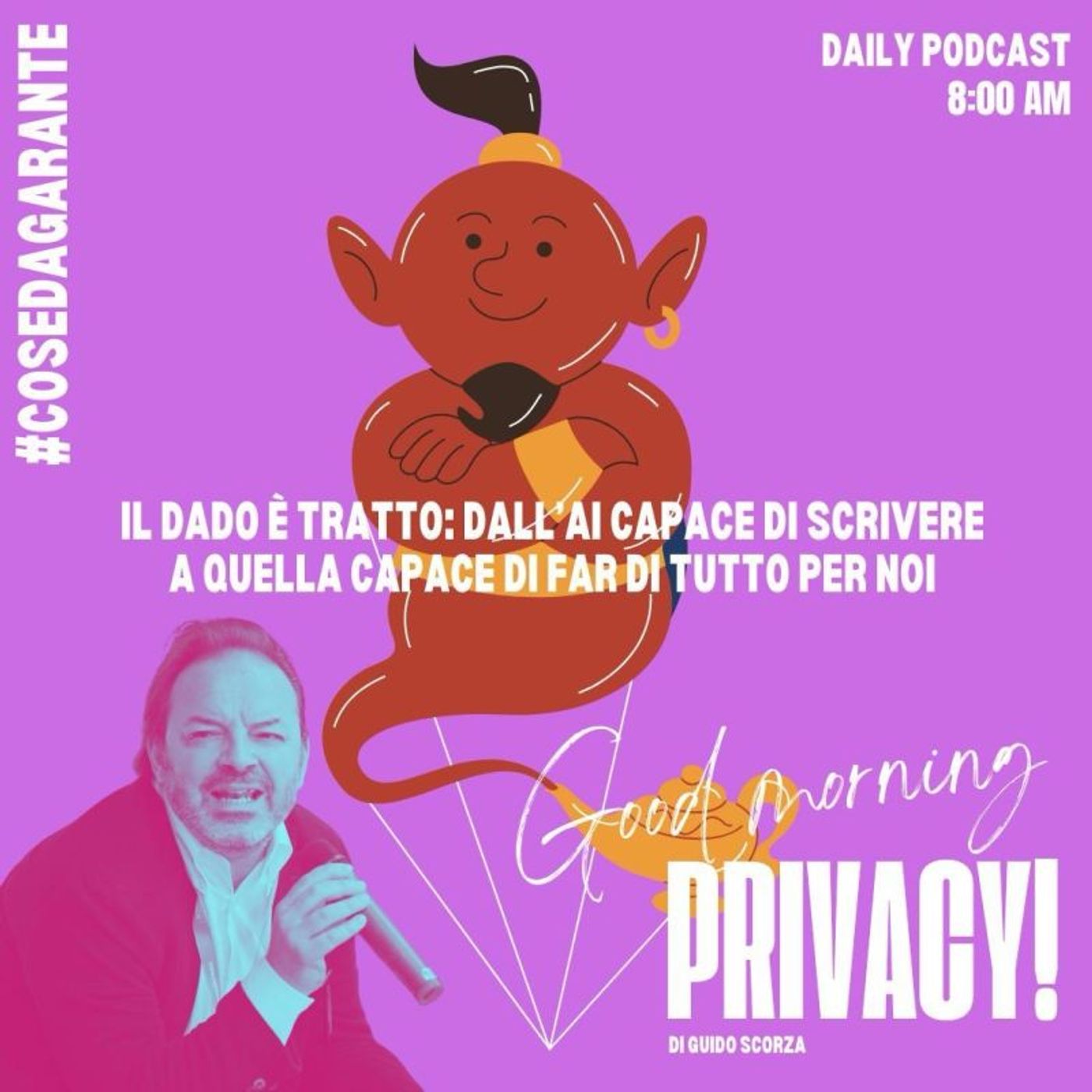Good morning privacy!