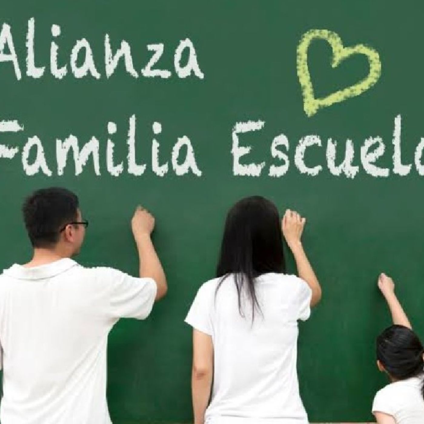 La familia y el desarrollo escolar episode artwork