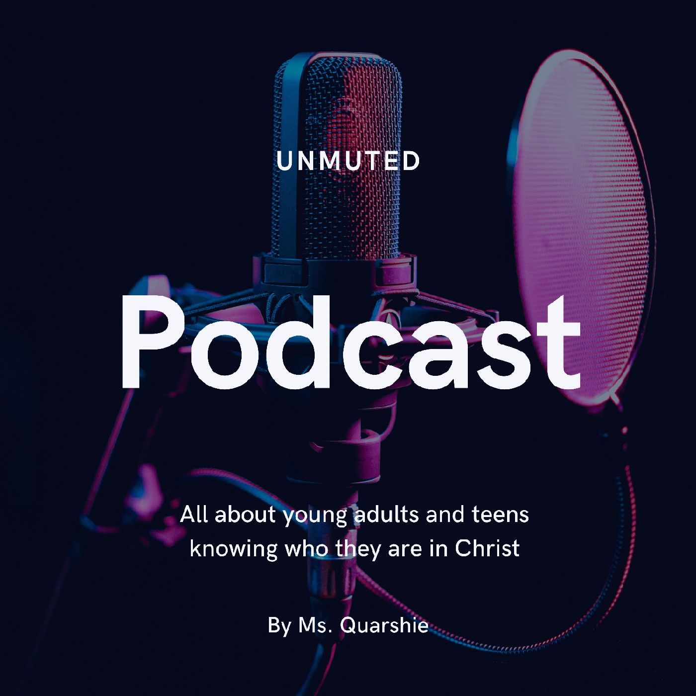 Francisca Quarshie's podcast