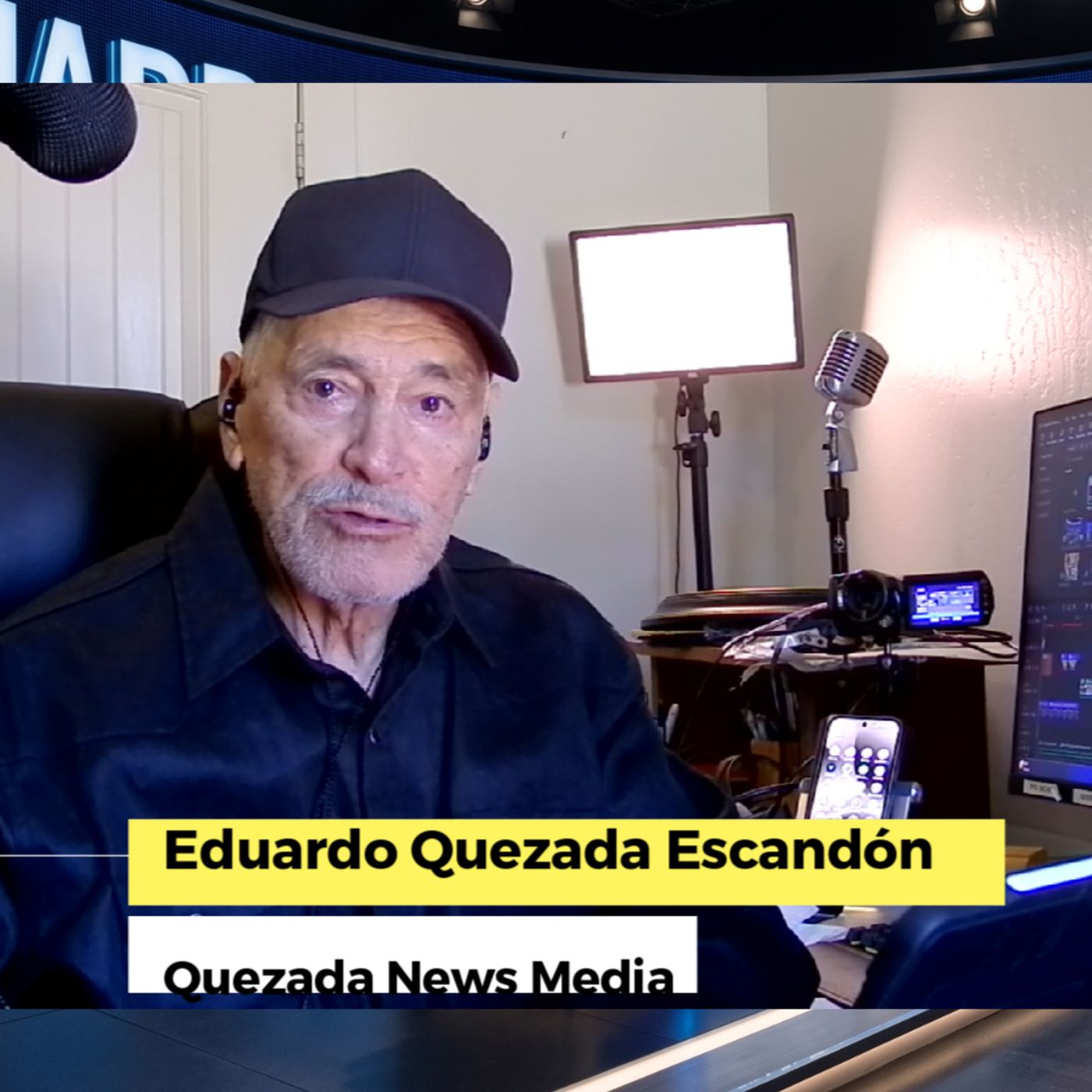 2026_06_09 Noticias Eduardo Quezada News episode artwork