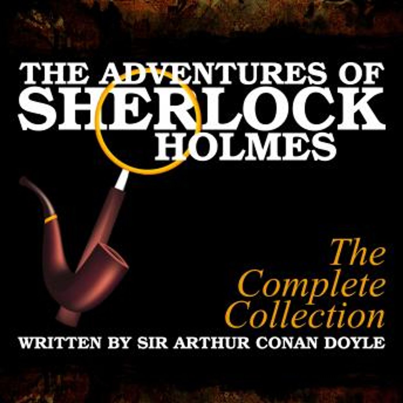 The Adventures of Sherlock Holmes - A Scandal in Bohemia by Sir Arthur Conan Doyle episode artwork