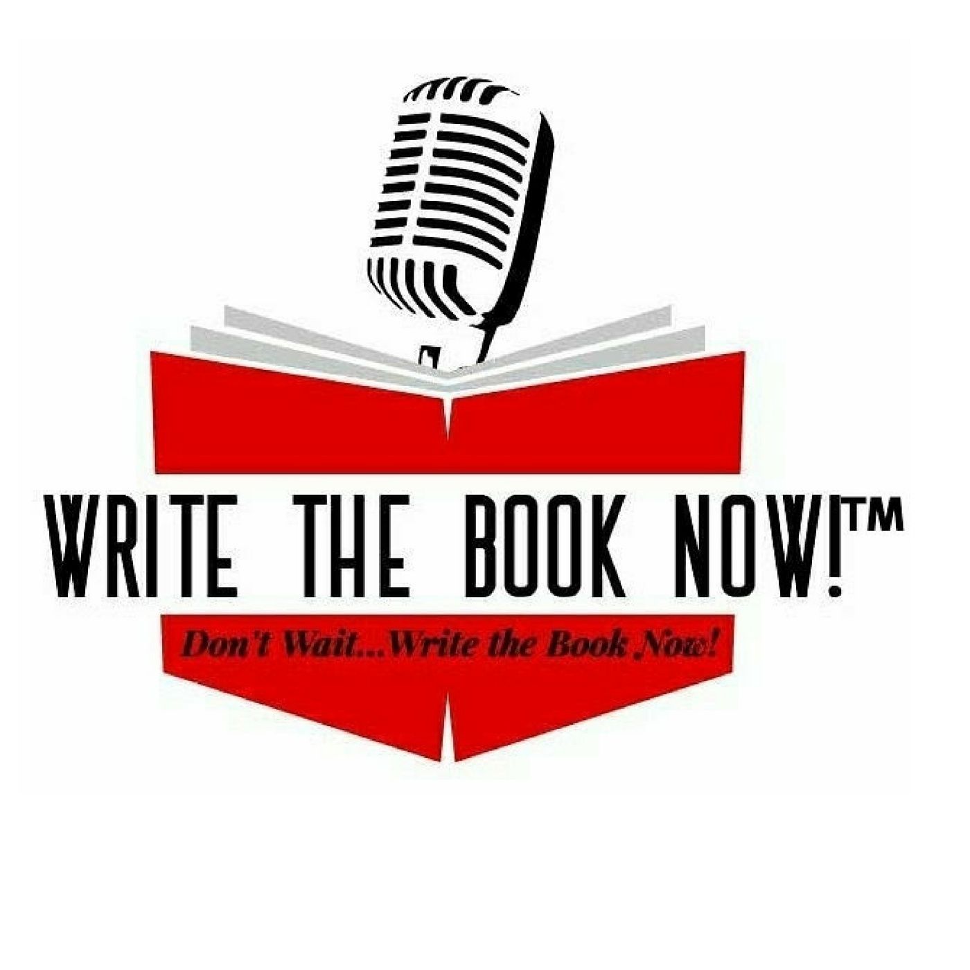 Write the Book Now! LIVE