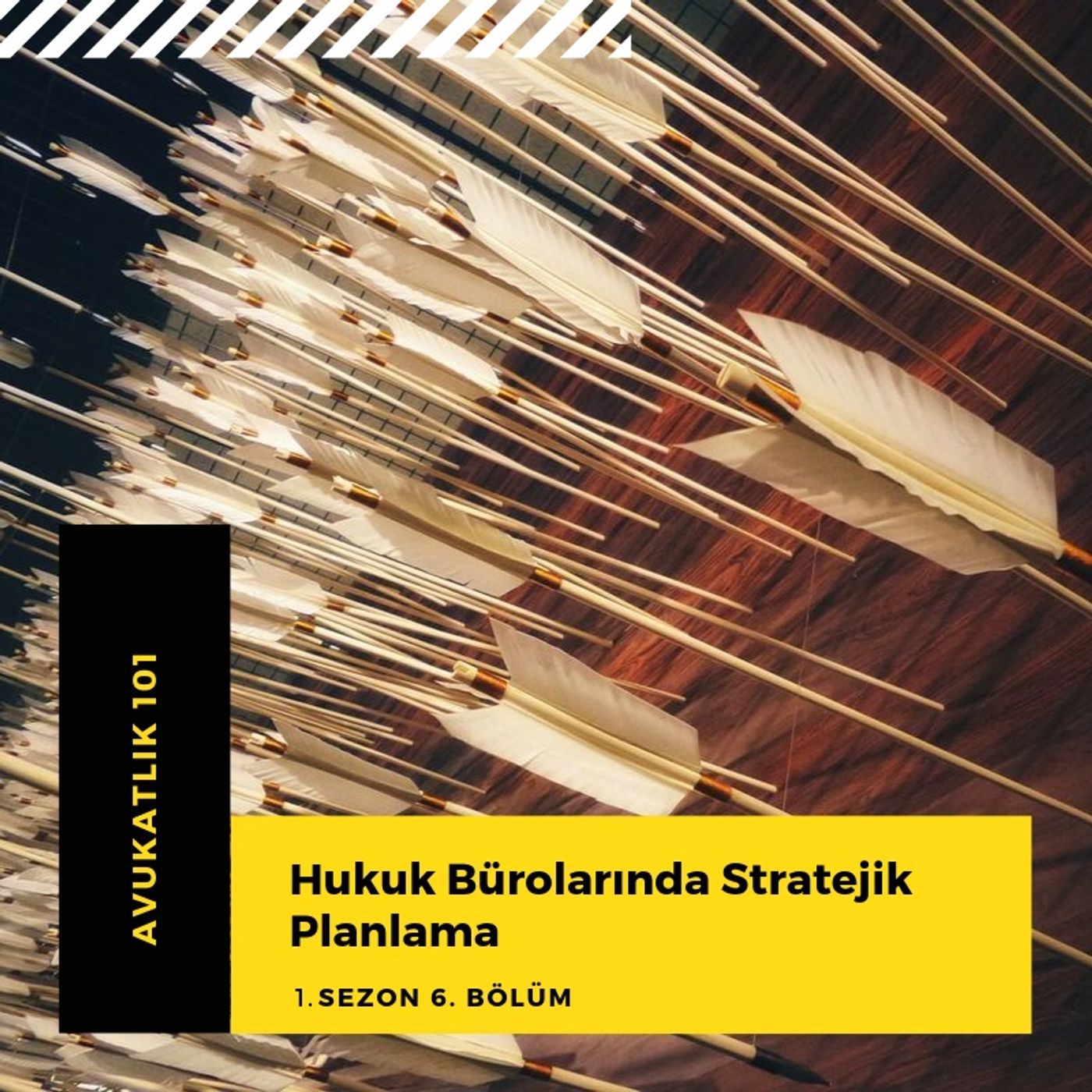 Hukuk Bürolarında Stratejik Planlama.06 episode artwork