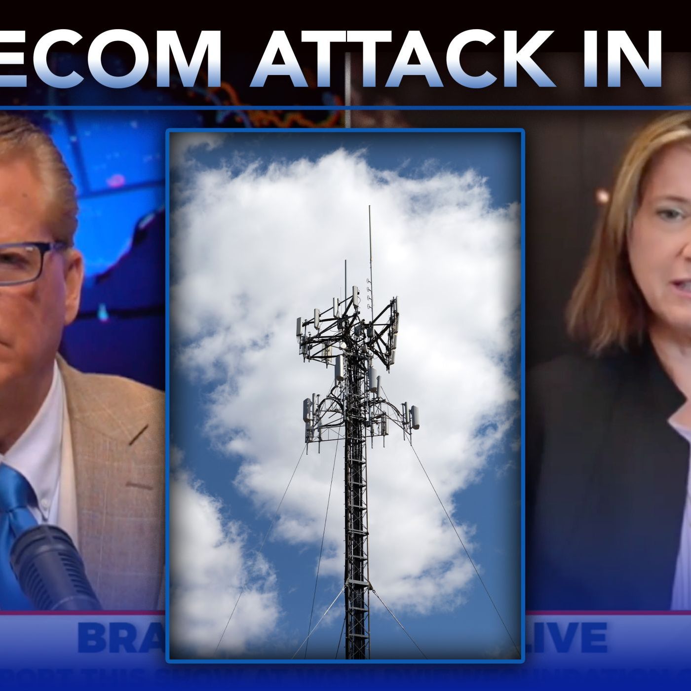 Secret Service Foils Telecom Attack in NYC: Threats to U.S. Communications, Terror Risks, & Preparedness Measures