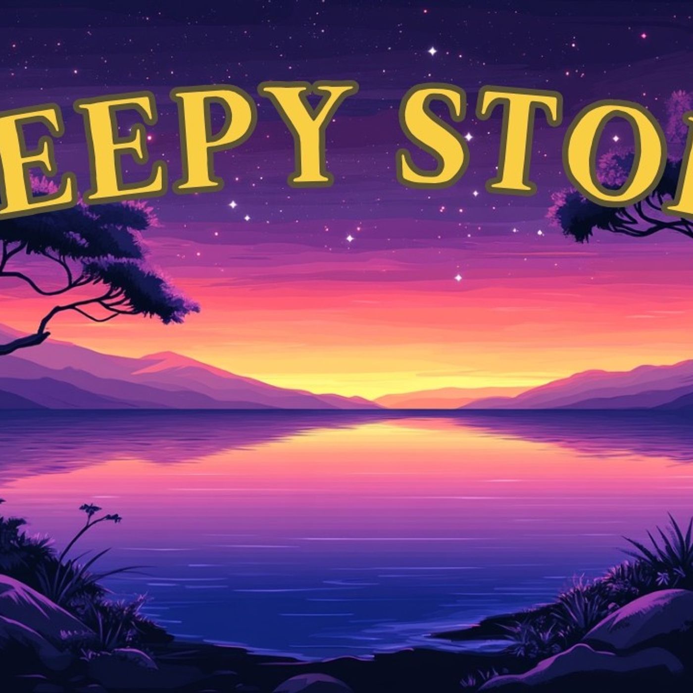 ★FALL ASLEEP NOW★ Sailing on Lake Kariba _ The COZIEST Story for Sleep(M4A_128K)