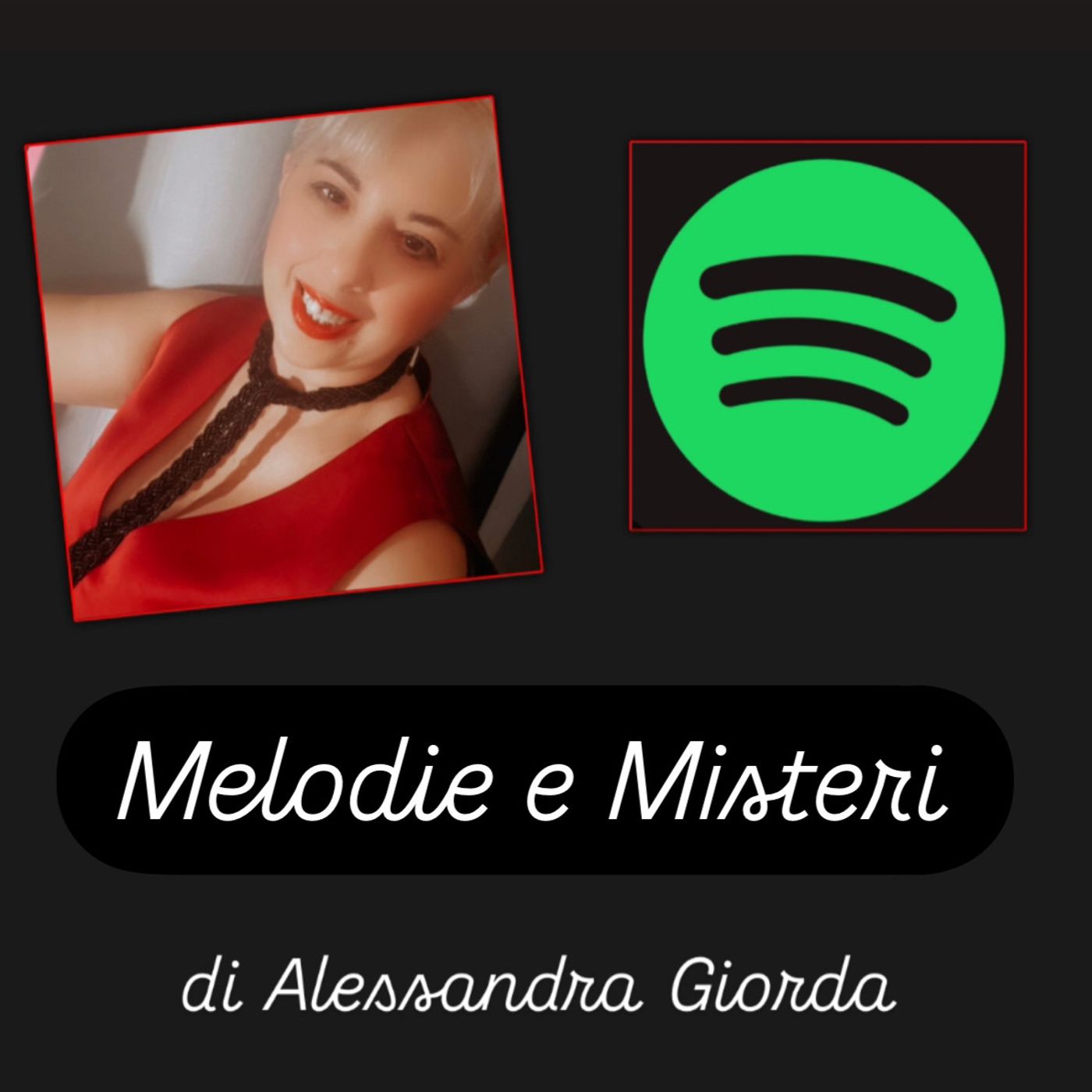 Melodie e Misteri podcast artwork