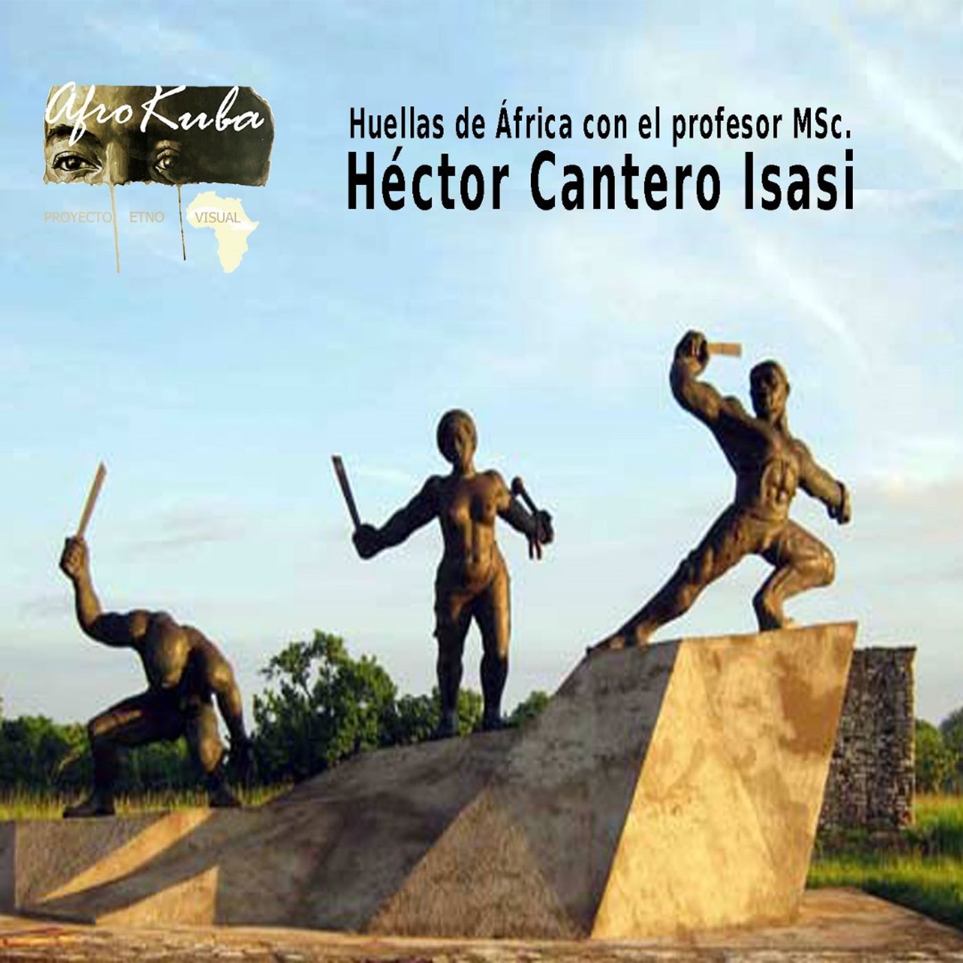 Huellas de África podcast artwork