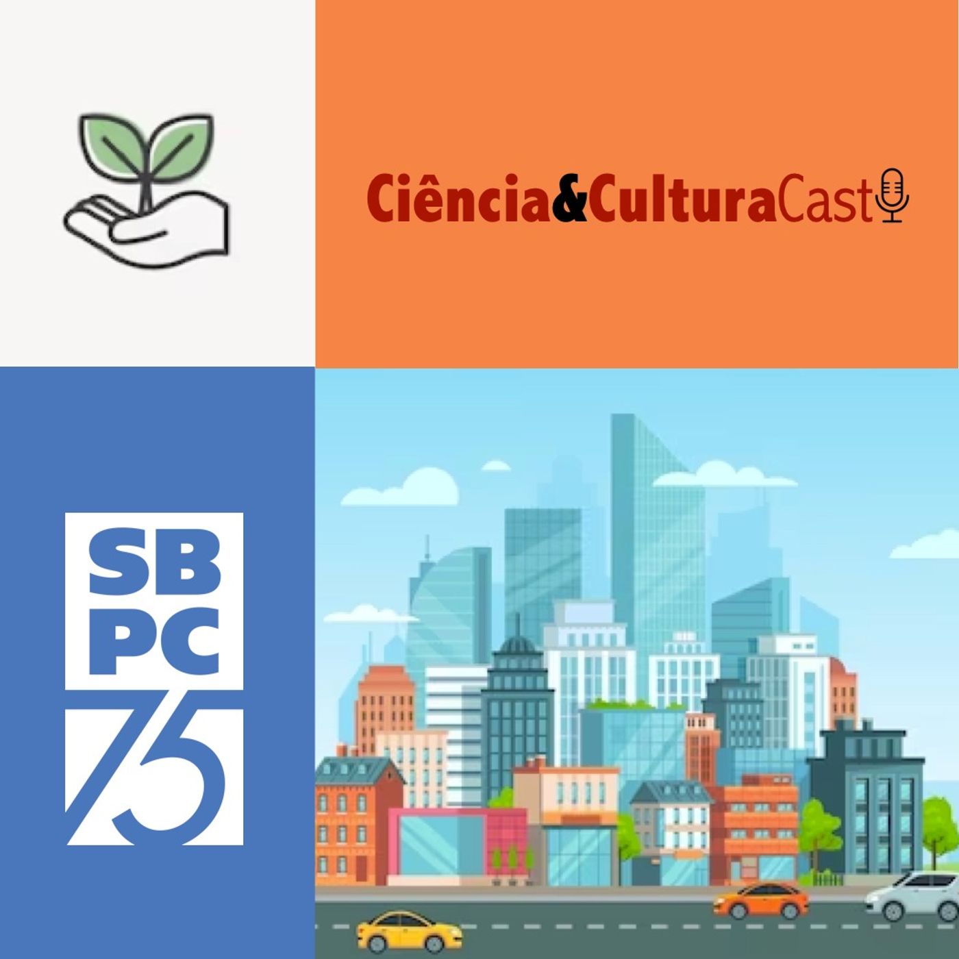 Ciência & Cultura Cast
