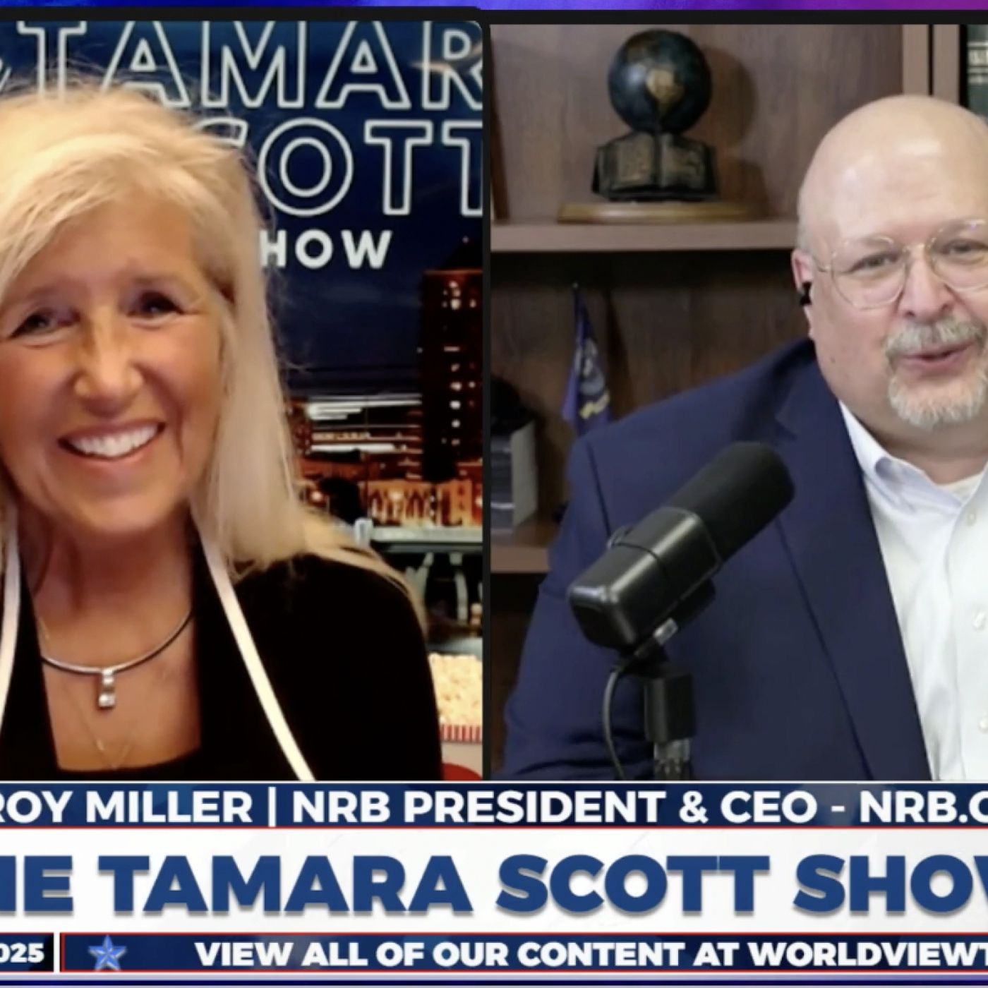 The Tamara Scott Show With : Isik Abla & Troy Miller