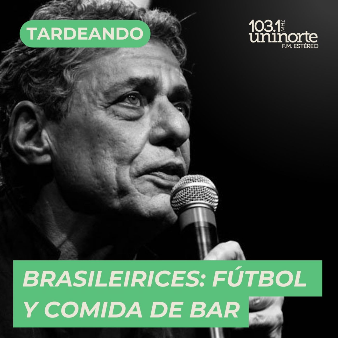 Brasileirices :: Fútbol y comida de bar en Brasil episode artwork