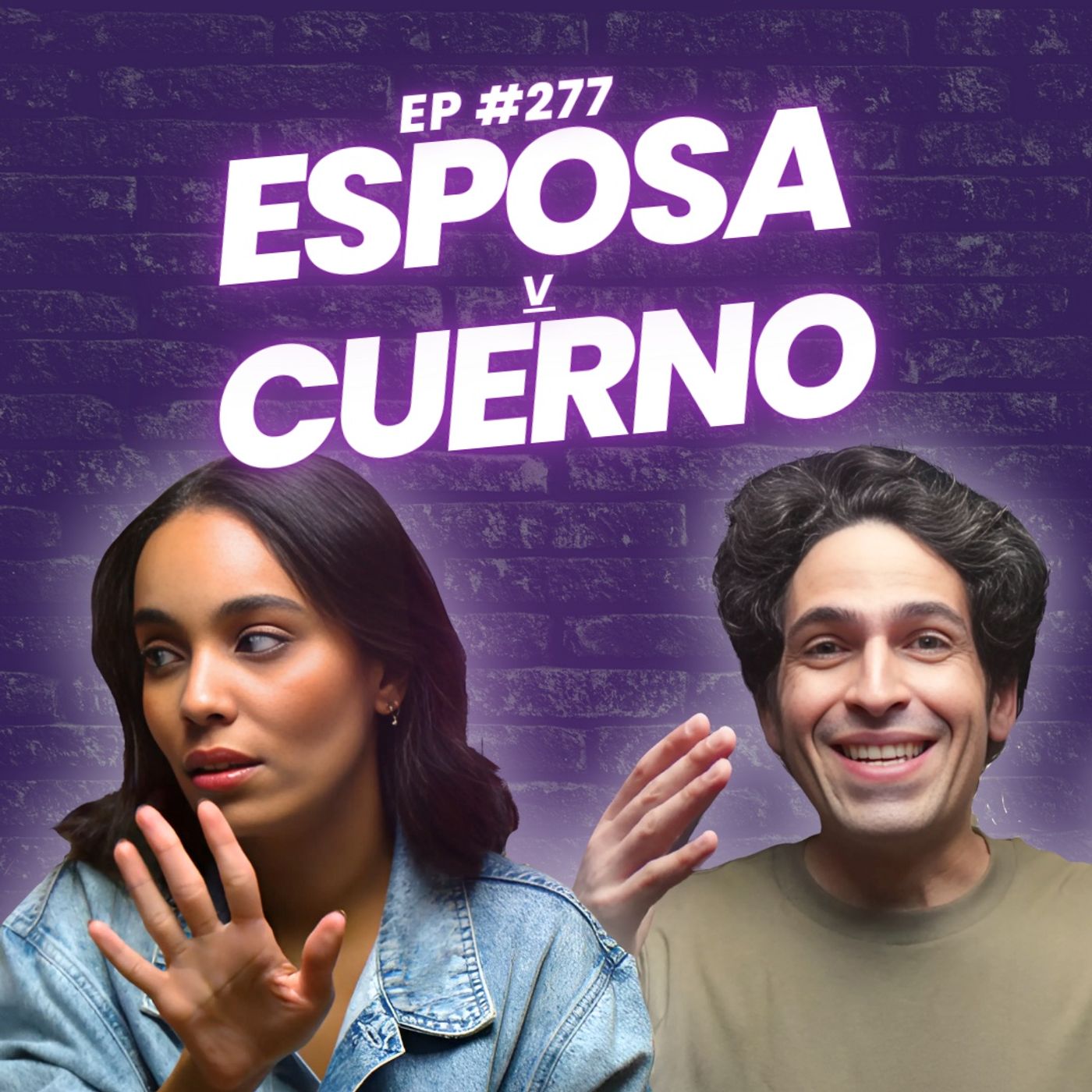 #277 Esposa v Cuerno