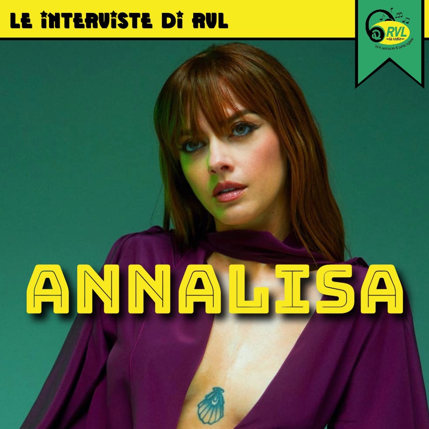 Annalisa su Rvl La Radio episode artwork