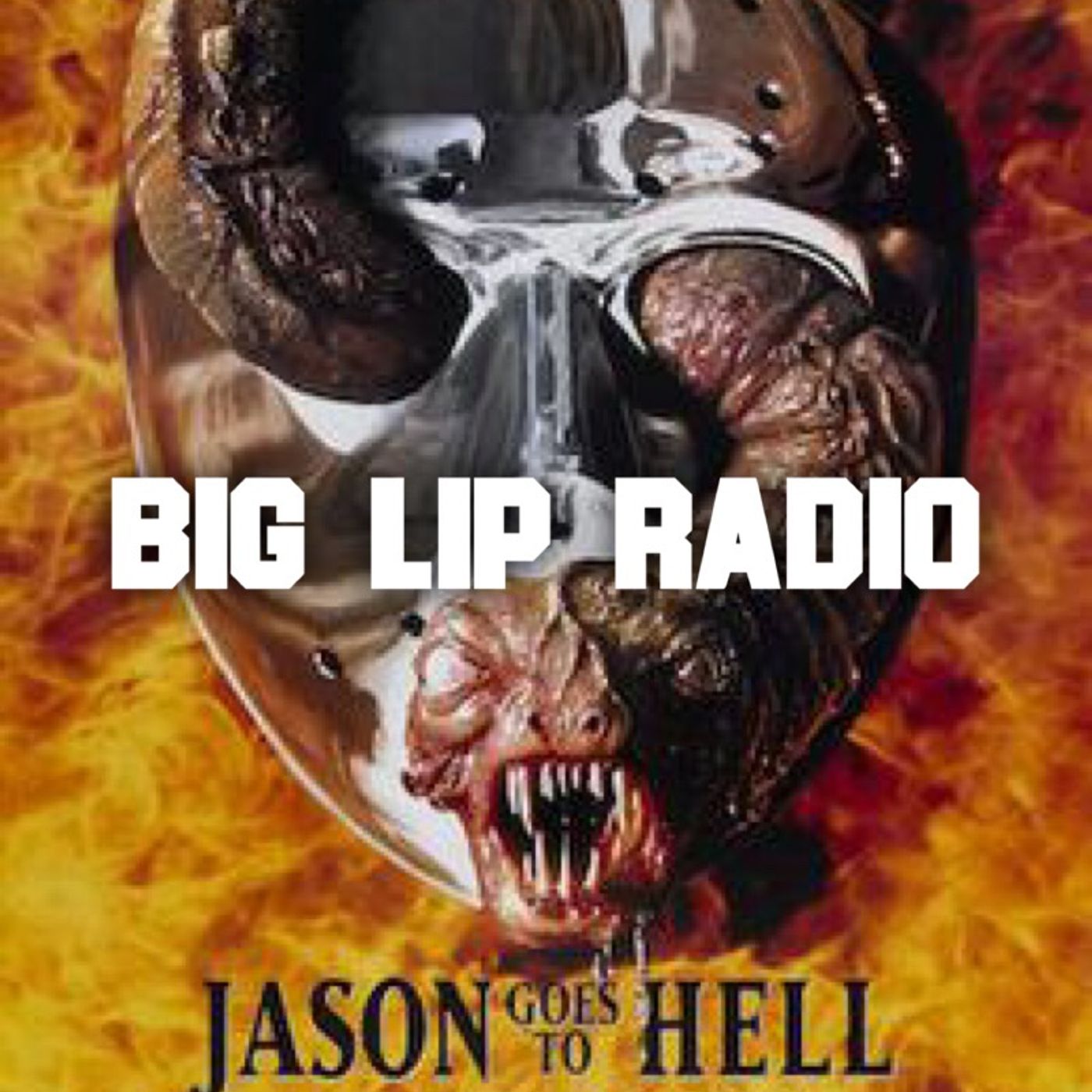 Big Lip Radio Presents: No Girls Allowed 49: Jason Goes To Hell: The Final Friday episode artwork