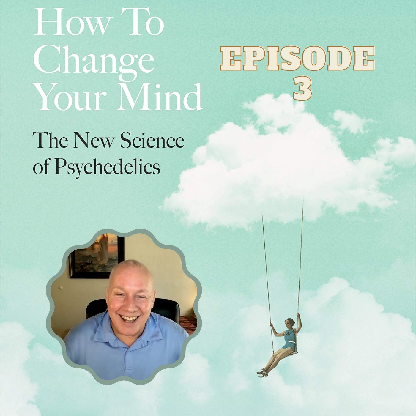 Documentary "How To Change Your Mind - Episode 3"  Lifelong Dedication to the Calling by David Hoffmeister - A Weekly Online Movie Workshop episode artwork