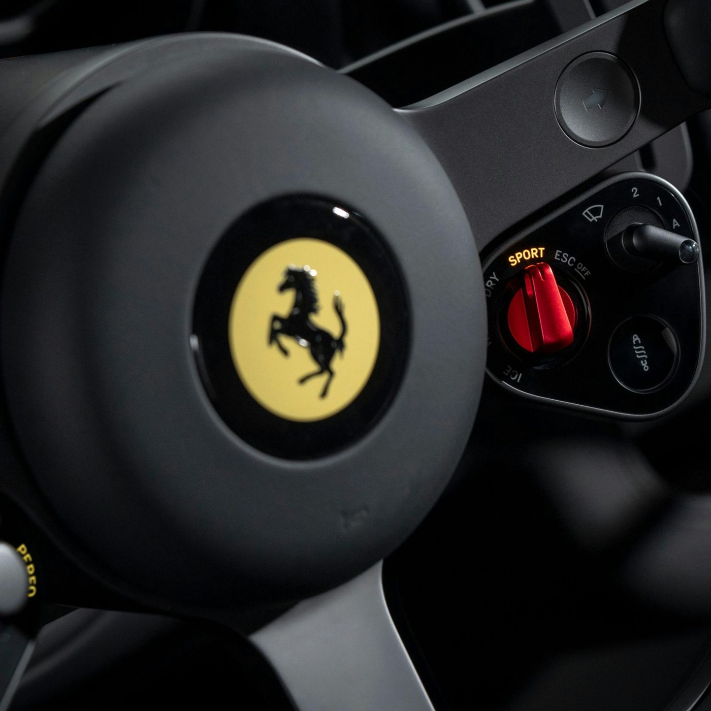The Ferrari of electric vehicles episode artwork