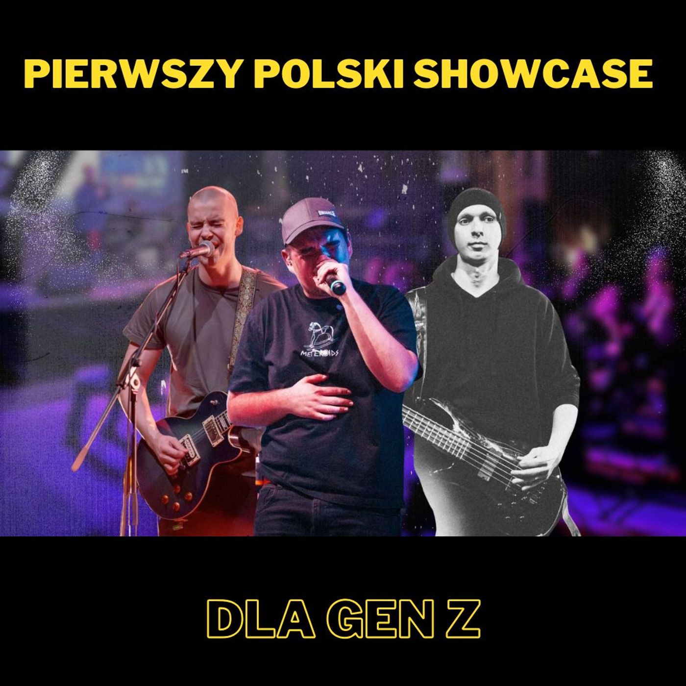 Pierwszy polski showcase dla gen Z! - zaproszenie do vloga