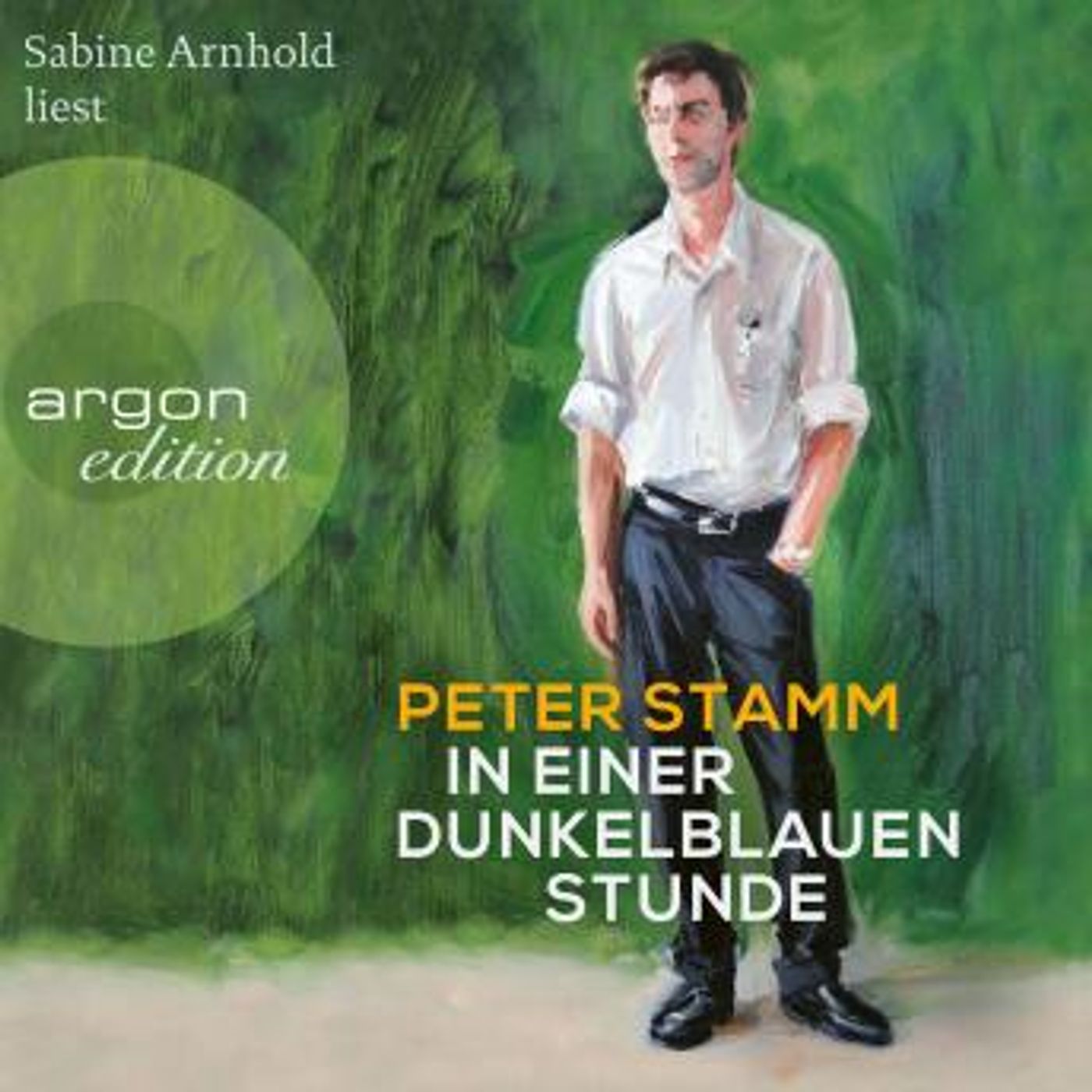 [German] - In einer dunkelblauen Stunde (Ungekürzte Lesung) by Peter Stamm episode artwork
