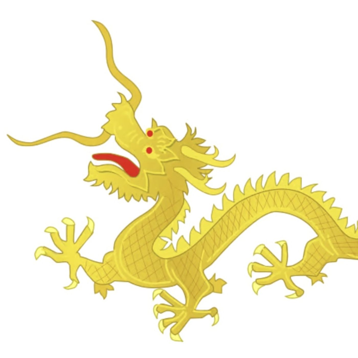 Der Gelbe Drache | Volksmärchen