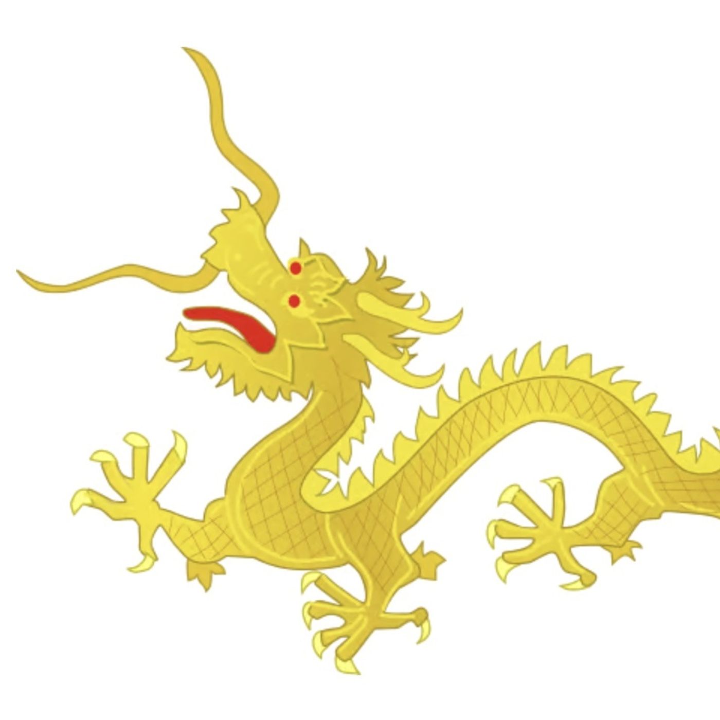 Le Dragon Jaune | Contes De Gratitude