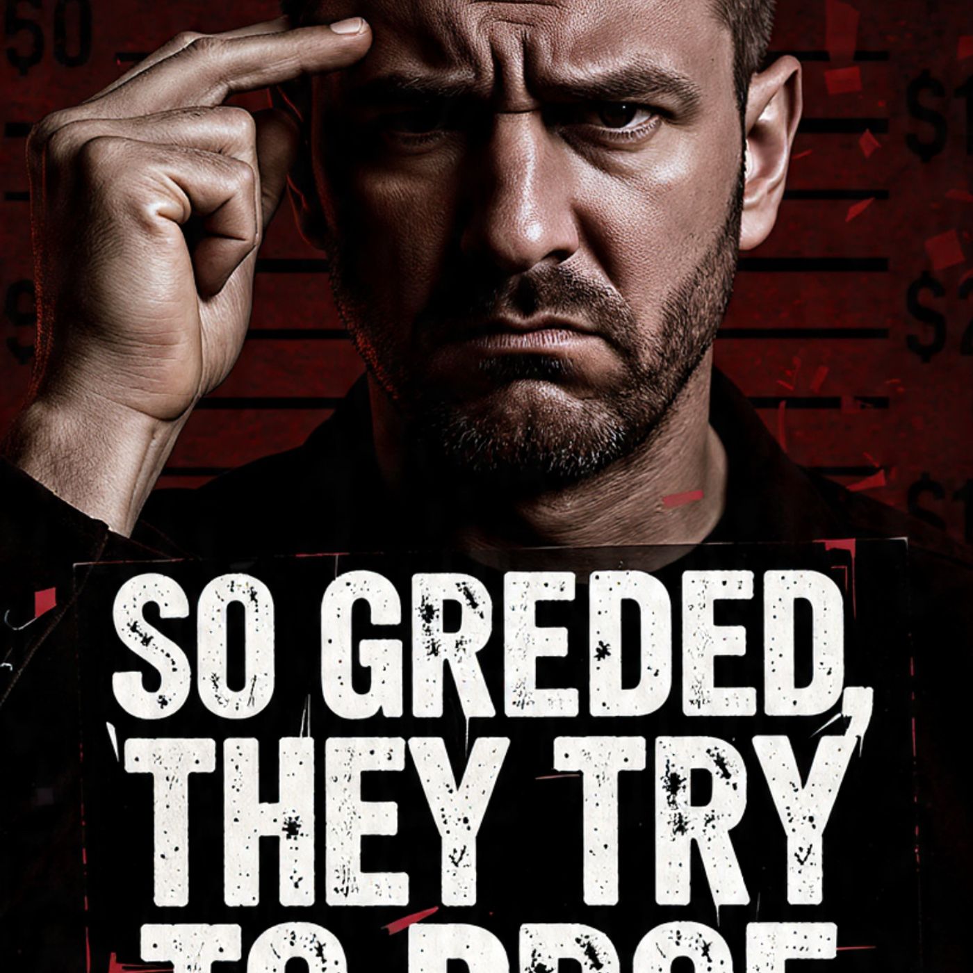 STUPID-killer-so-greedy-they-try-to-prof episode artwork