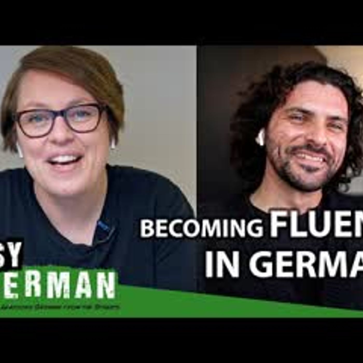 How to Learn German by Speaking to Yourself (with Robin MacPherson)