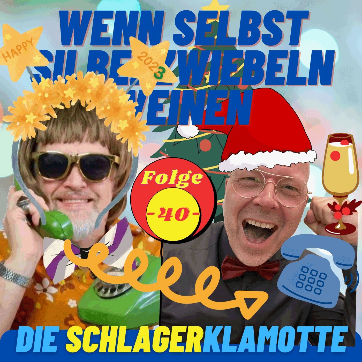 Wenn selbst Silberzwiebeln weinen