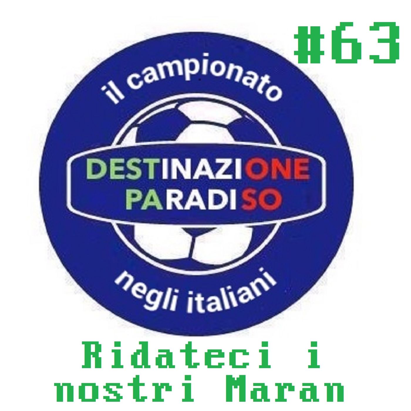 #63 - Ridateci i nostri Maran episode artwork