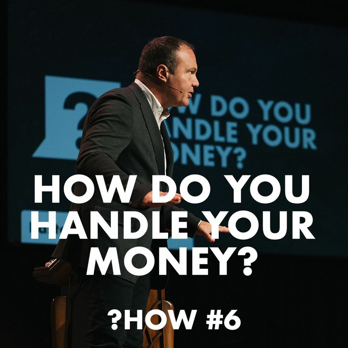 Proverbs #6 - How do you handle your money?