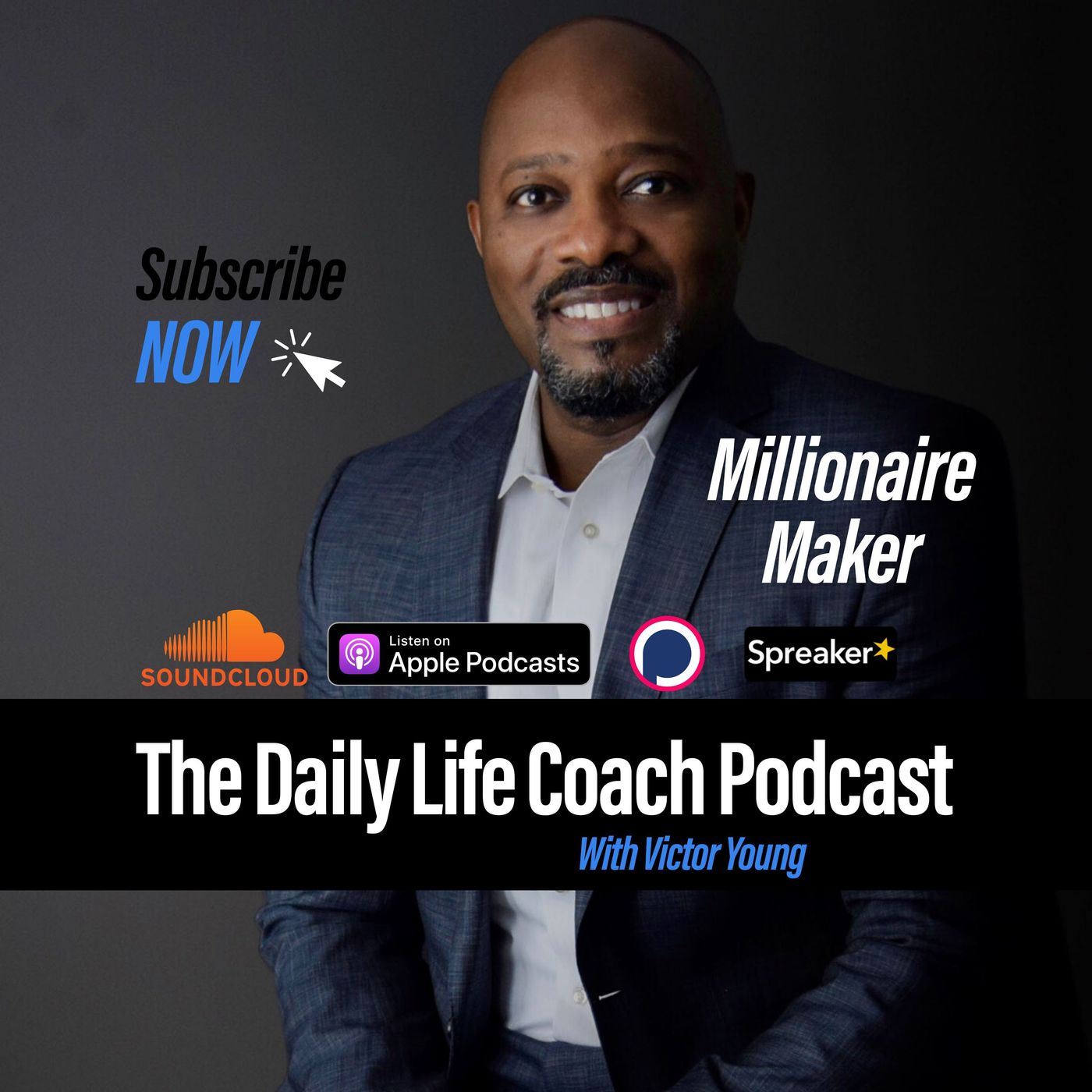 The Daily Life Coach Podcast
