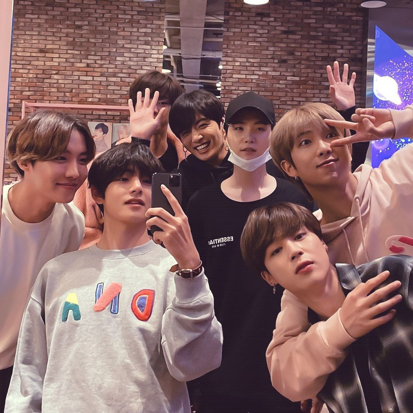 BTS on Soundcloud
