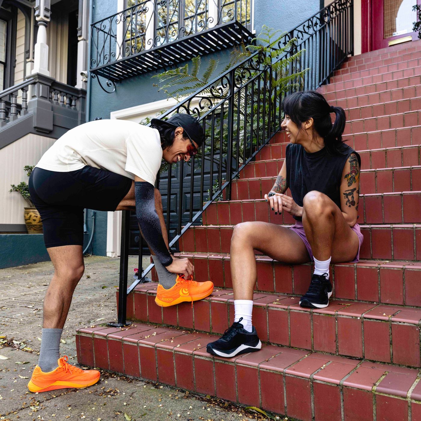 Topo Athletic