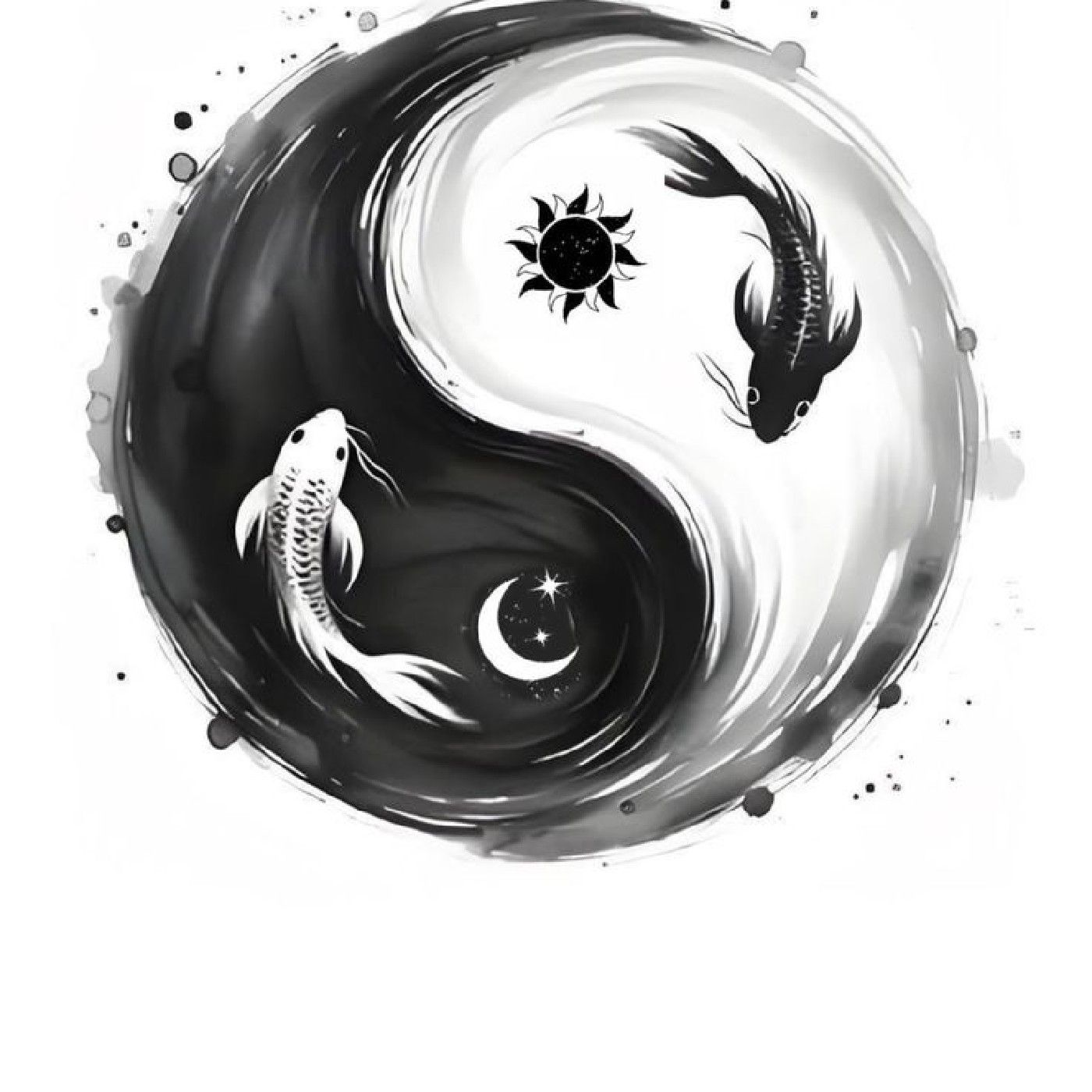 El Ying y el yang ☯️ podcast artwork