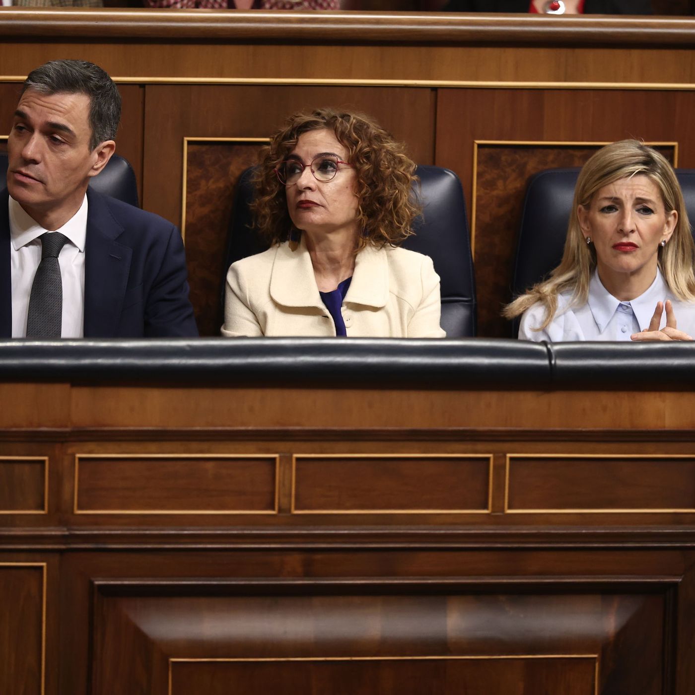 Las Noticias de La Mañana: La tensión entre Sánchez, Montero y Yolanda Díaz