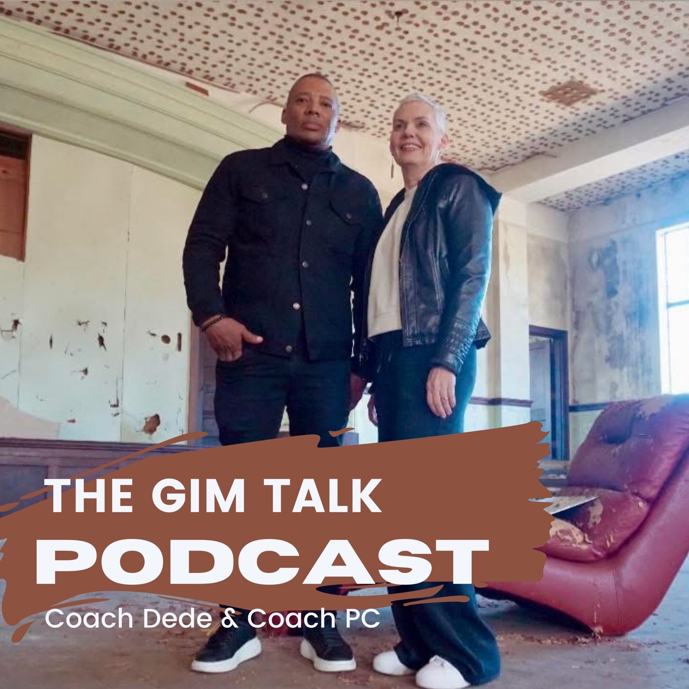 The GIM Talk Podcast podcast artwork