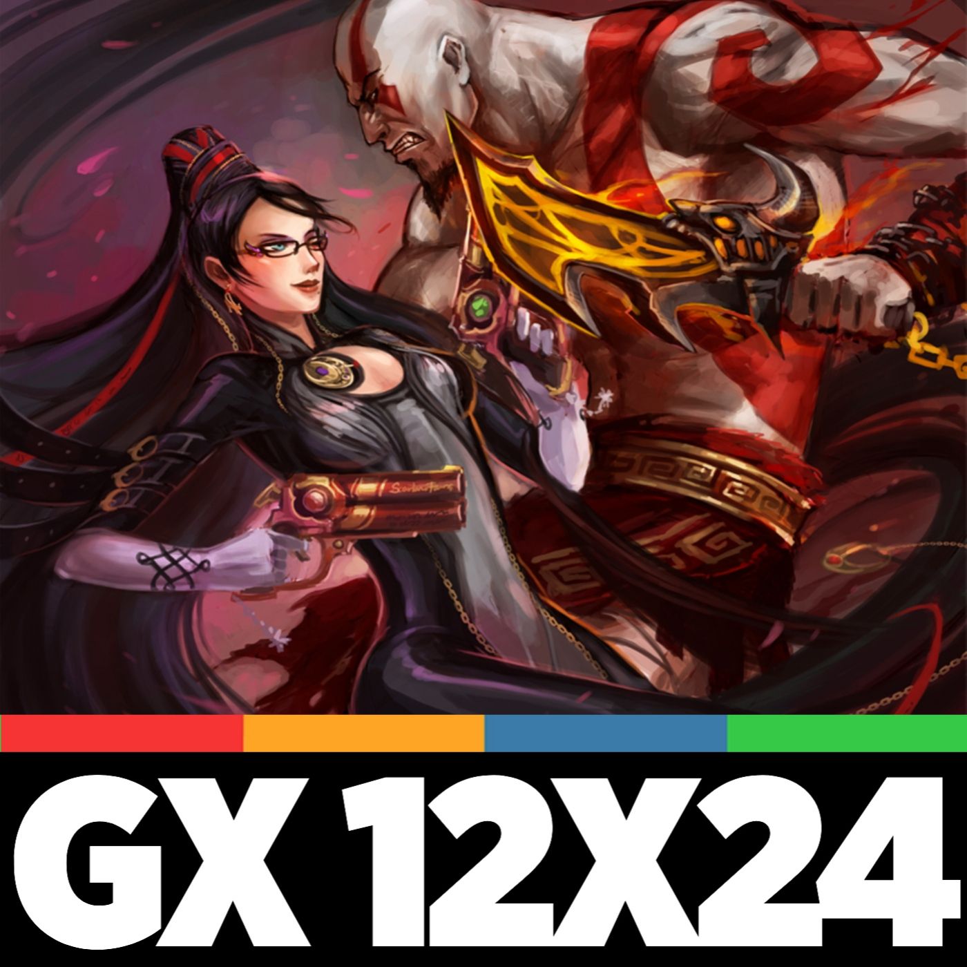 GAMELX Podcast