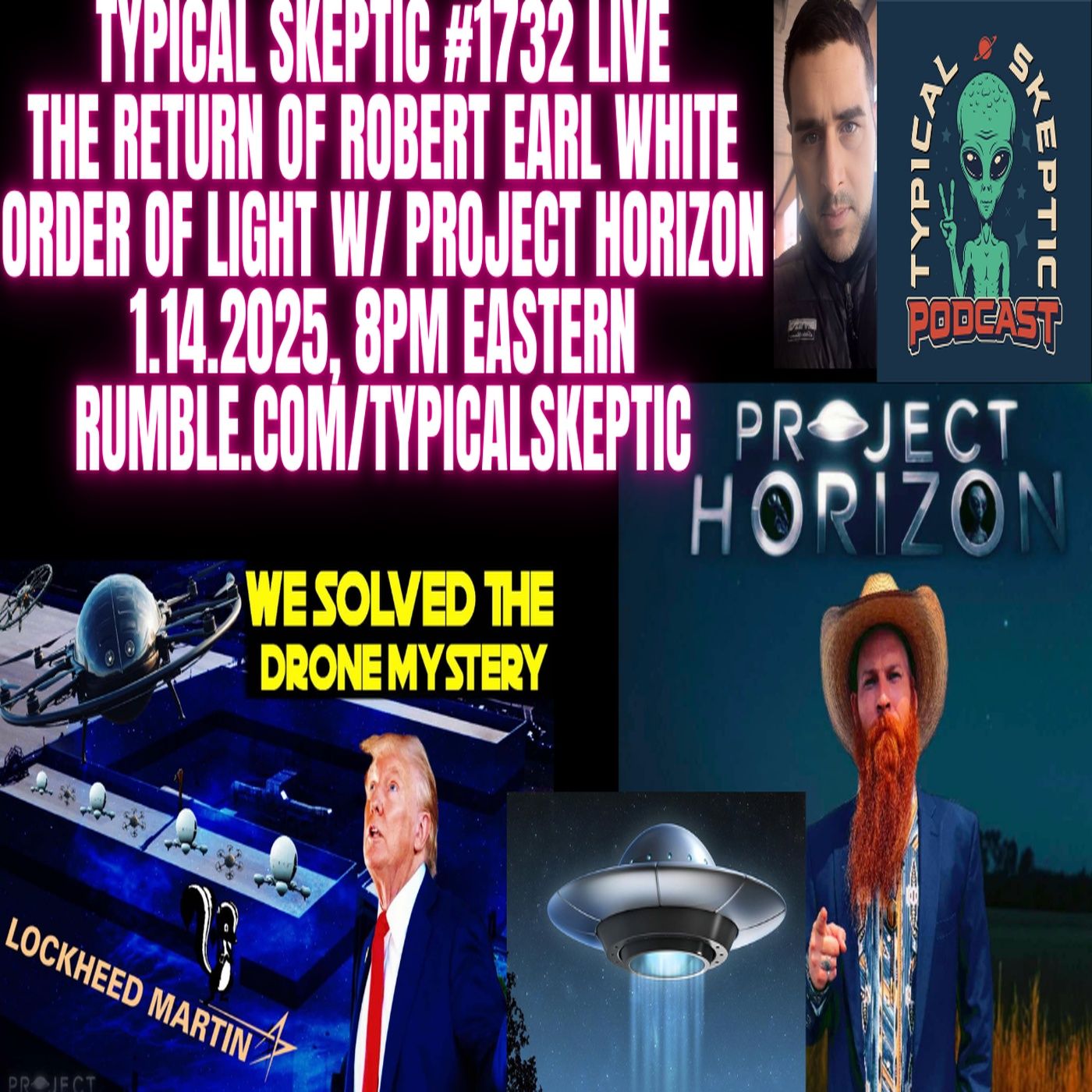 Typical Skeptic Podcast
