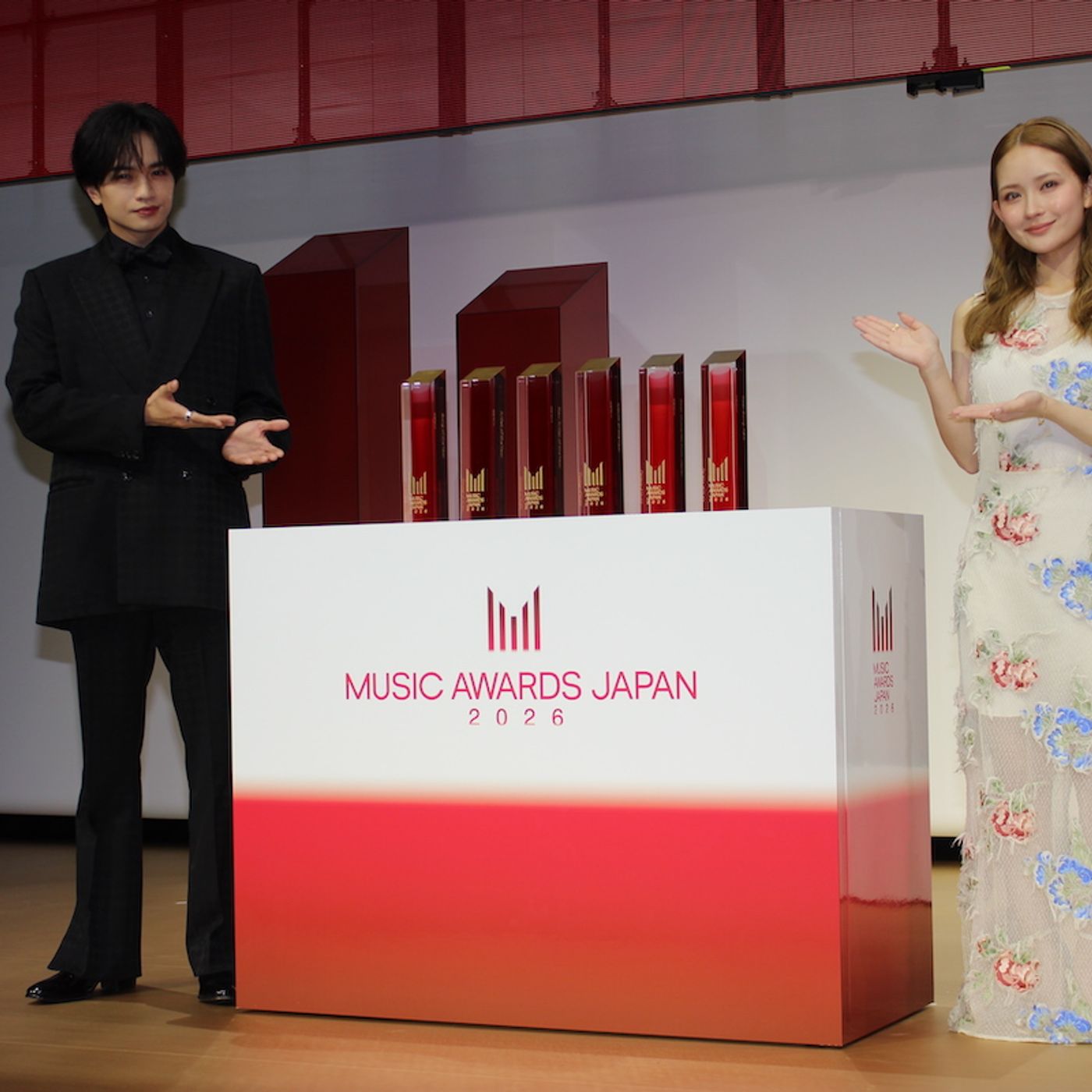 『MAJ 2026』ノミネート作品発表会に中島健人ら登場　ミセスのお気に入り曲を明かす「朝に聴くのが心地いい」 episode artwork