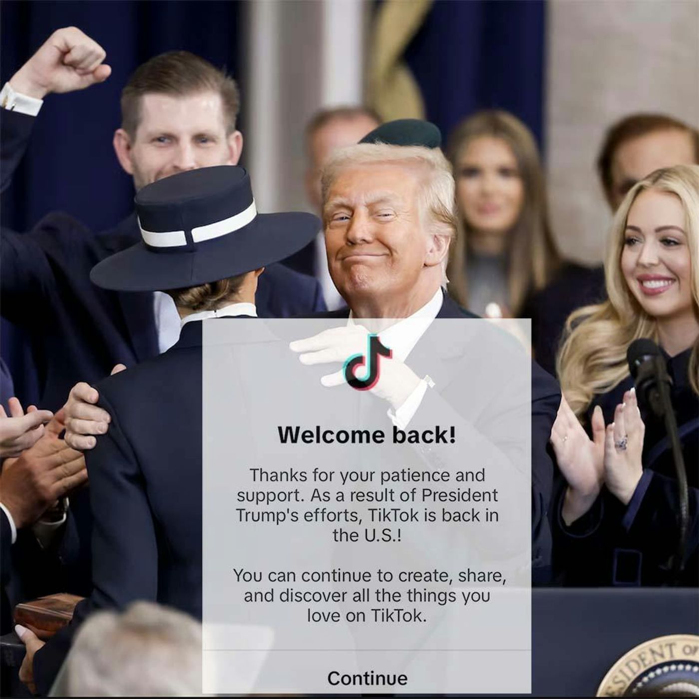 TikTok, Porn in Texas, Equal Rights Amendment episode artwork