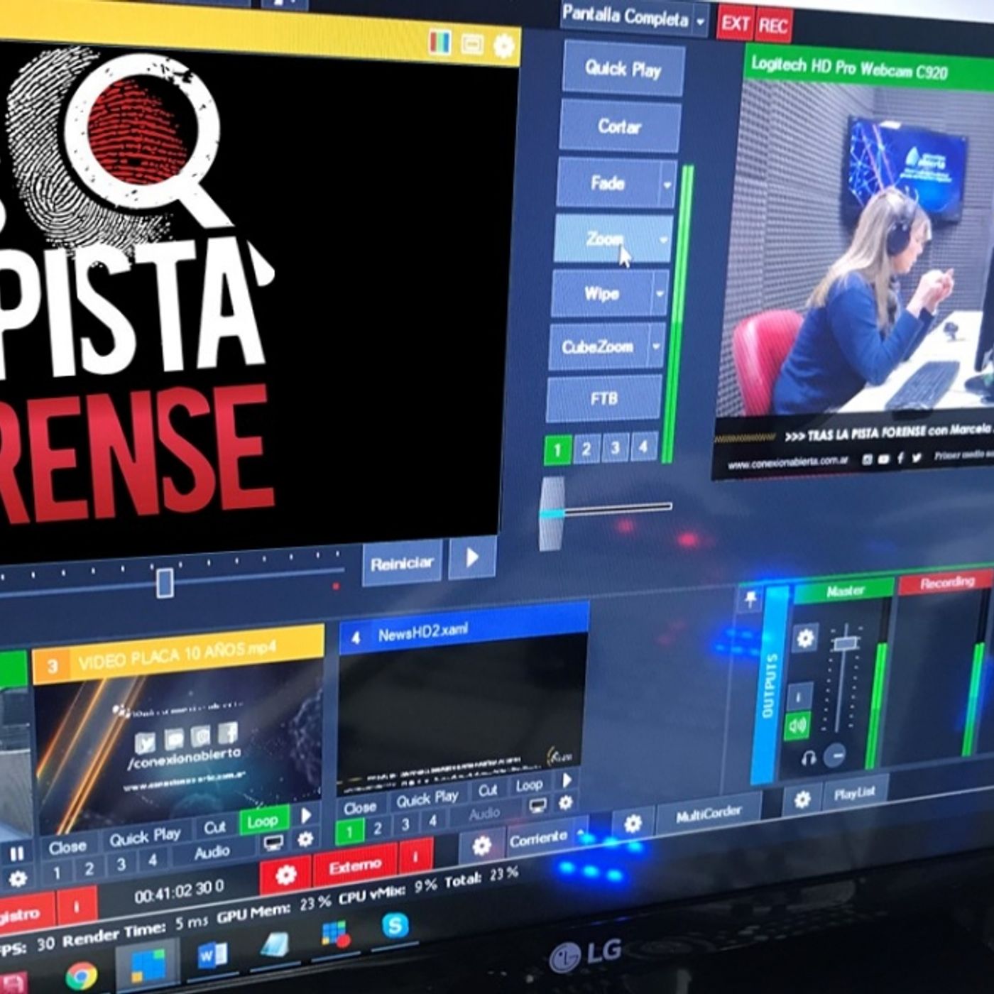@Criminalistica Podcast sobre Criminalística y Ciencias Forenses