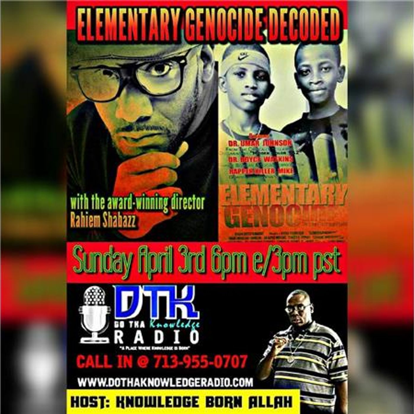 Do Tha Knowledge Radio