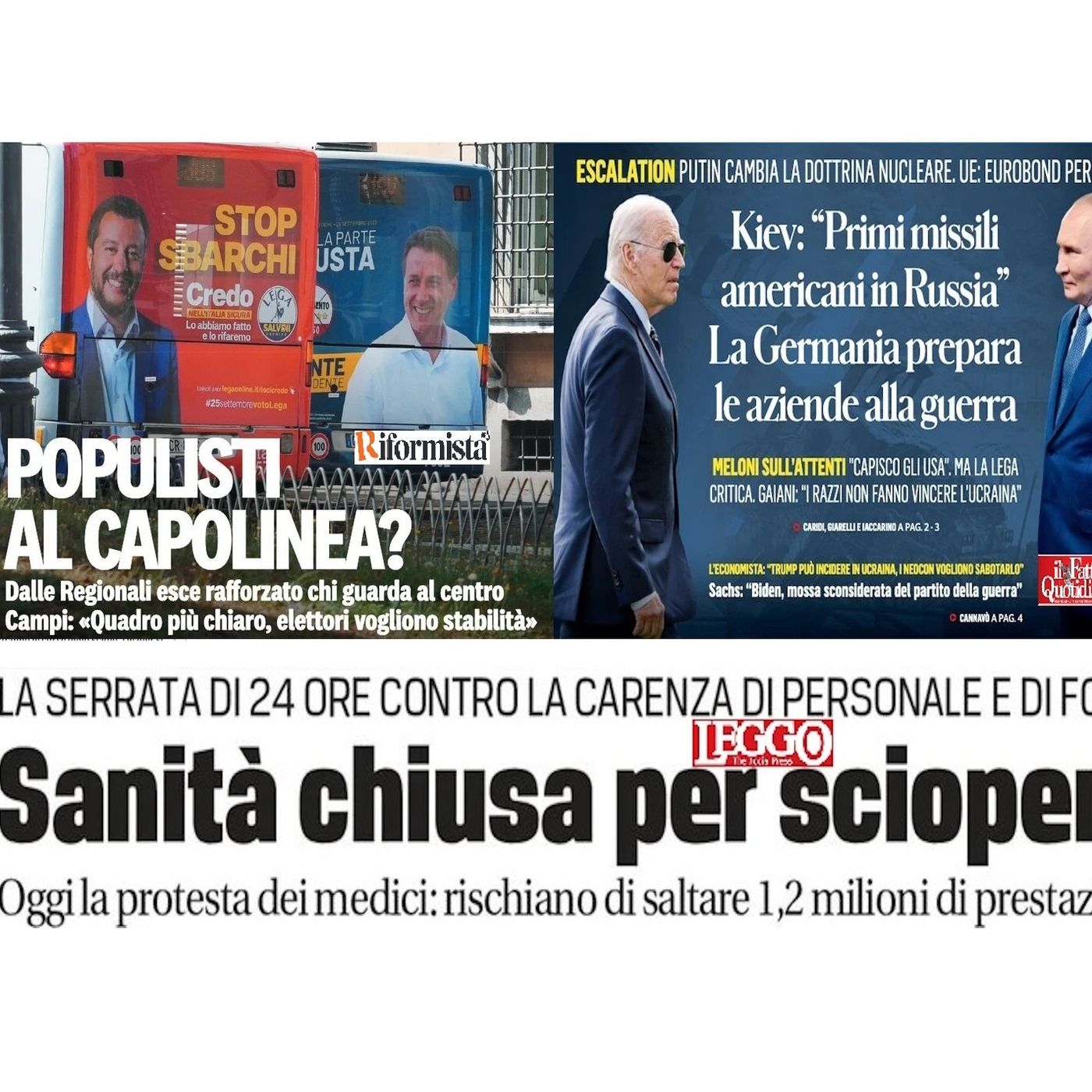 Rassegna stampa del 20 novembre 2024 episode artwork