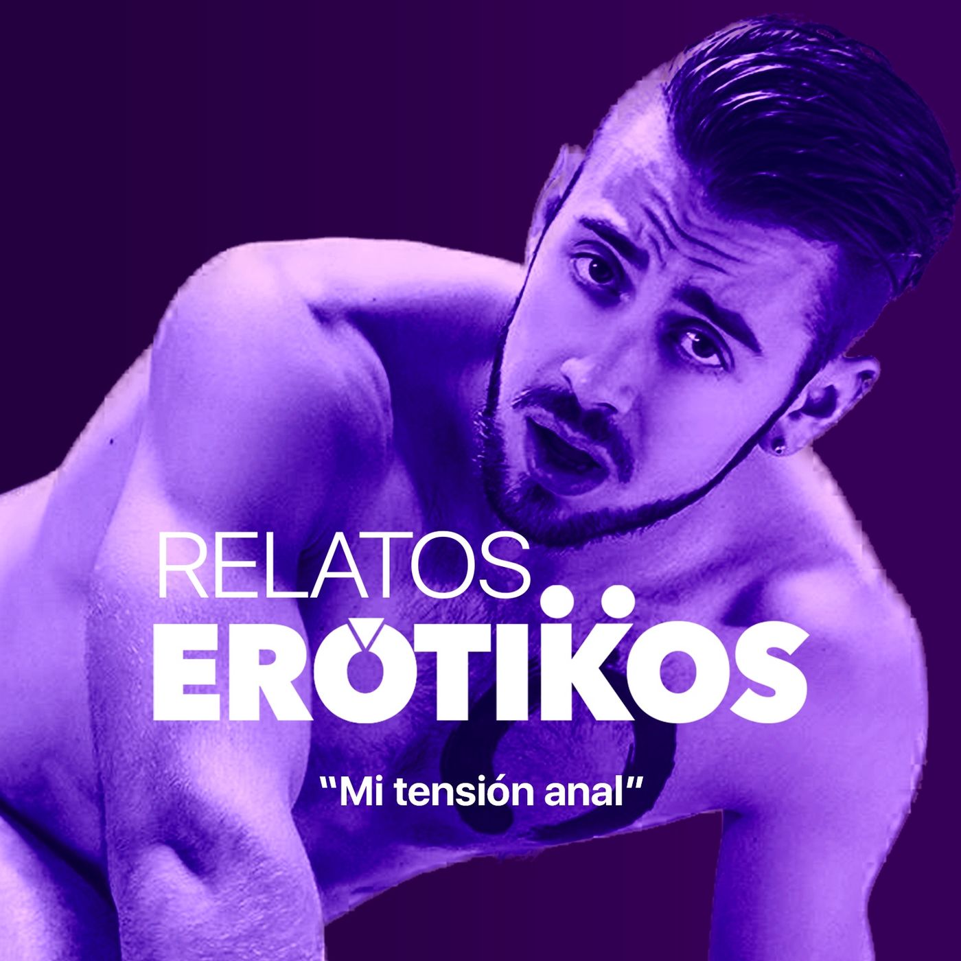 Mi tensión anal episode artwork