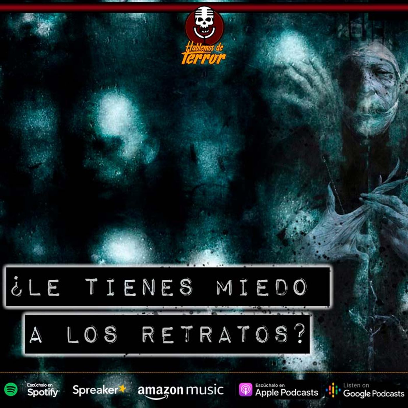 El fantasma del retrato