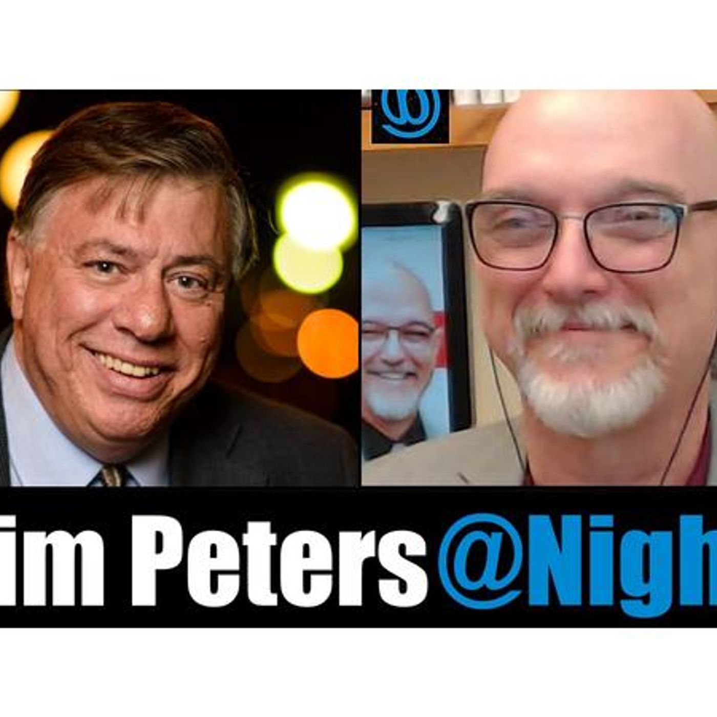 Jim Peters At Night
