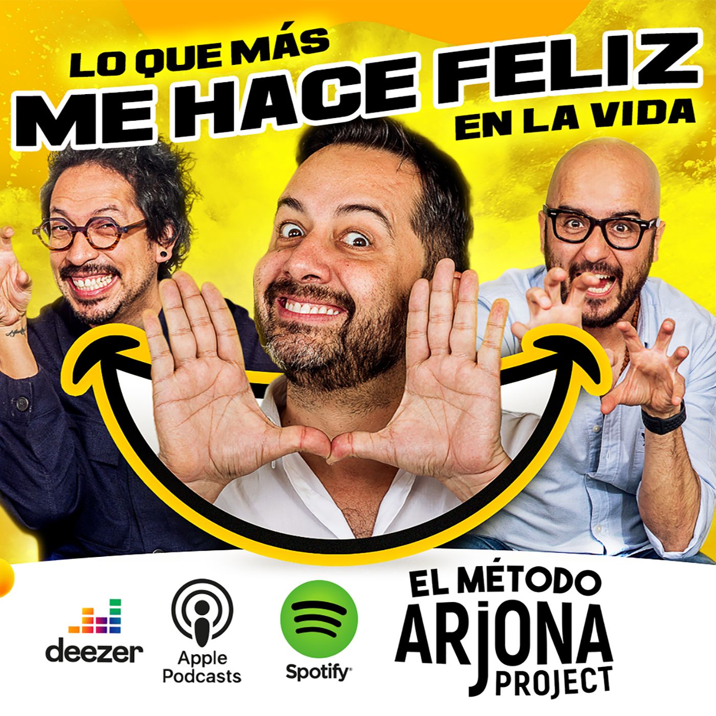 El Método Arjona Project • Listen on Fountain