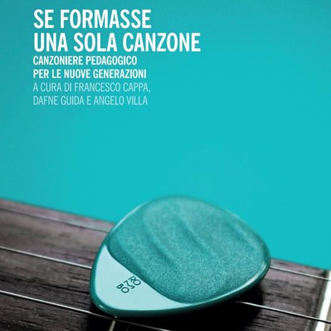 Dafne Guida "Se formasse una sola canzone" episode artwork